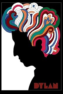 Bob Dylan Hair Silhouette