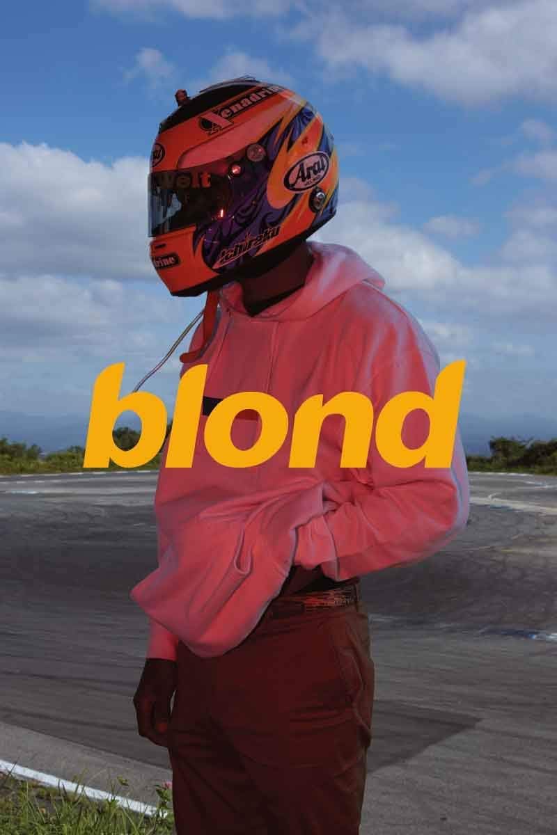 Frank Ocean Blonde