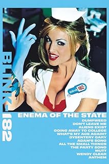 Blink 182 Enema Of The State