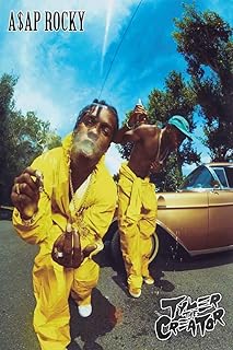 ASAP Rocky and Tyler the Creator Jumpsuits