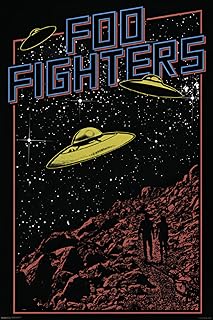Foo Fighters UFO