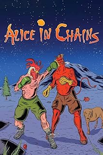 Alice In Chains -Boxing Rooster