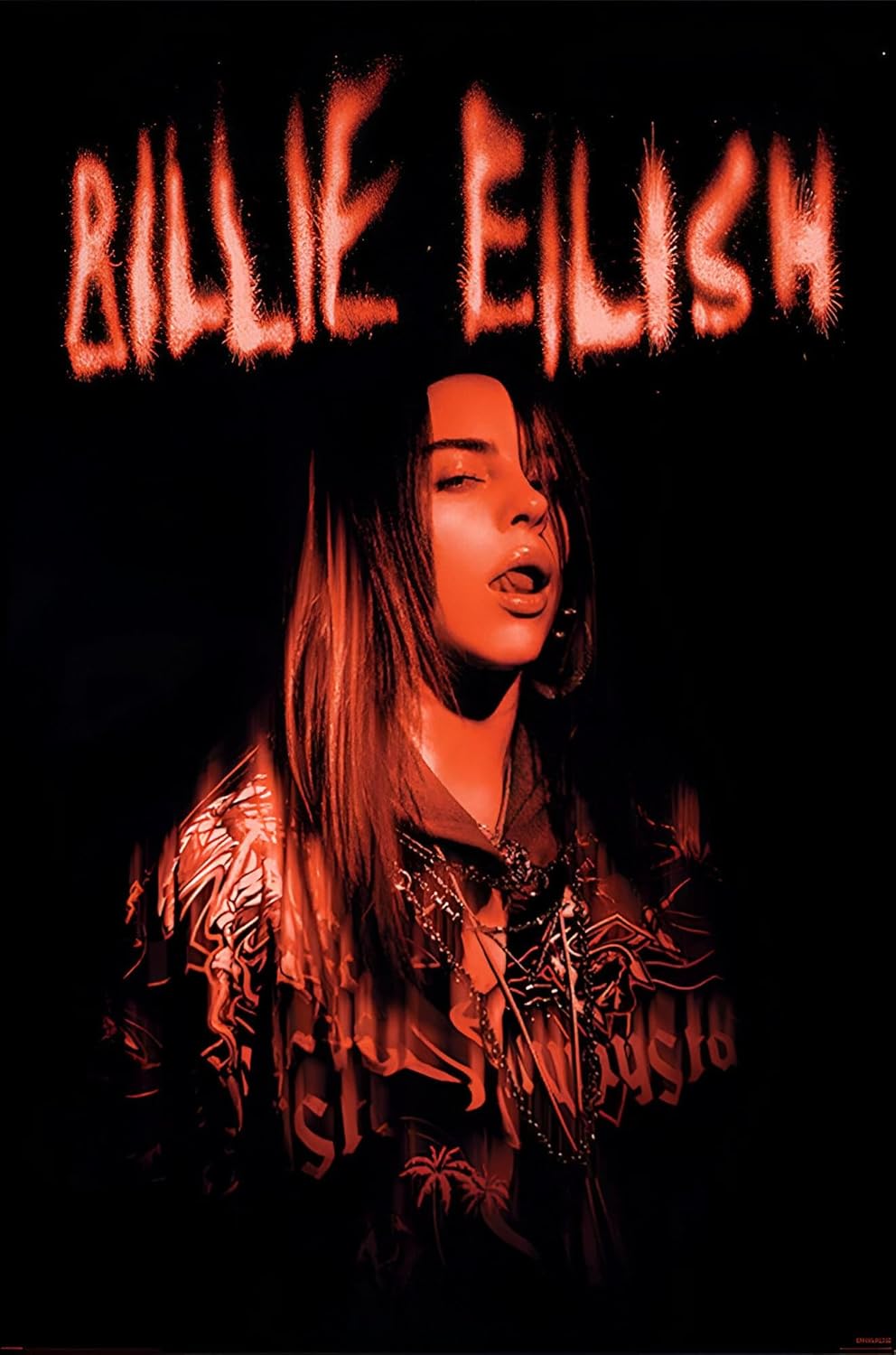 Billie Eilish Sparks