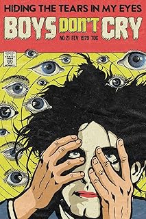 Cure -Comic Boys Don't Cry