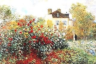Claude Monet -The Artists Garden