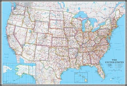 United States Map