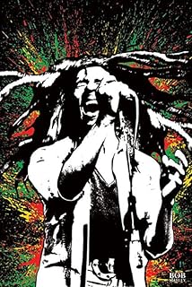 Bob Marley Paint
