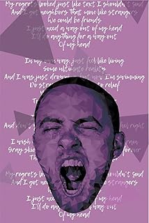 Mac Miller -Purple