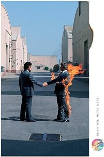 Pink Floyd -Wish You Were Here