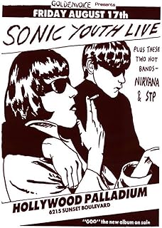 Sonic Youth -Live