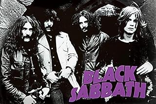 Black Sabbath -Group