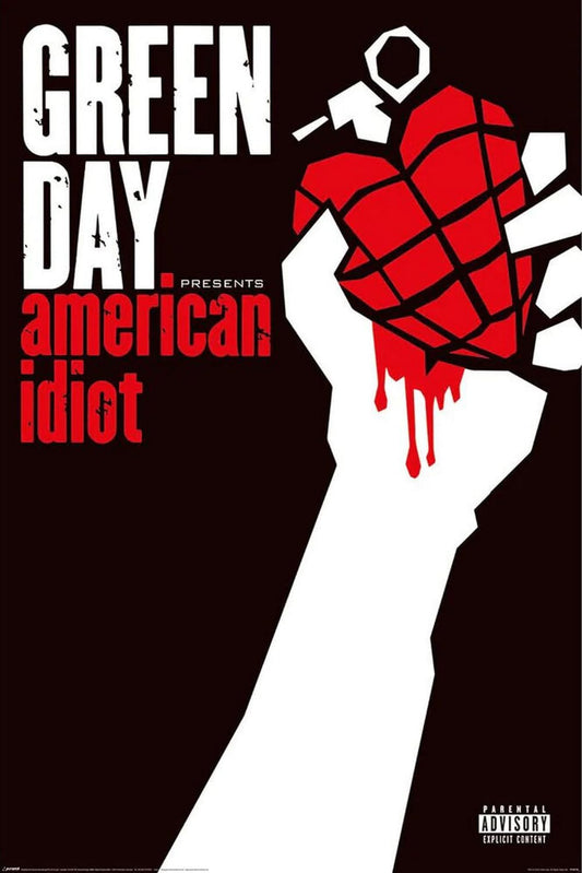 Green Day American Idiot