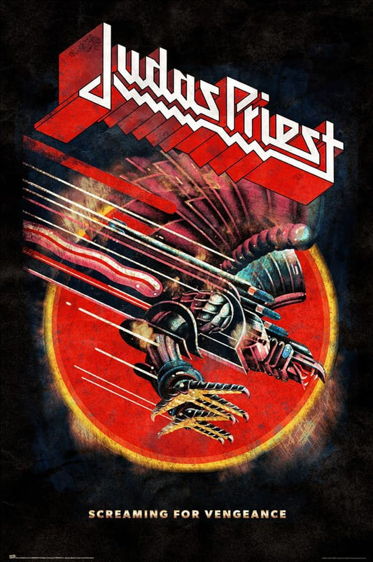 Judas Priest Poster