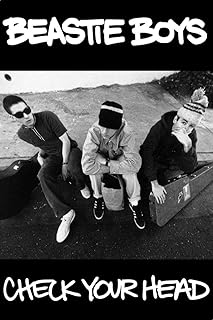 Beastie Boys -Check Your Head