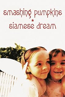 Smashing Pumpkins Siamese Dream