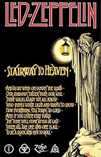 Led Zeppelin Stairway to Heaven