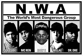 N.W.A. -Lineup