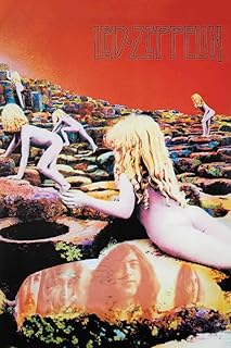 Led Zeppelin -Houses of The Holy