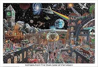 Pink Floyd - Echoes from the Dark Side of the Moon Tom Masse