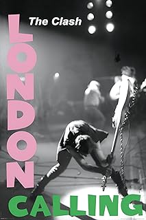 The Clash -London Calling