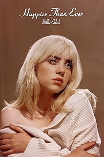 Billie Eilish Happier Than Ever