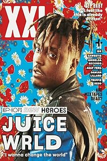 Juice Wrld -Xxl Change the World