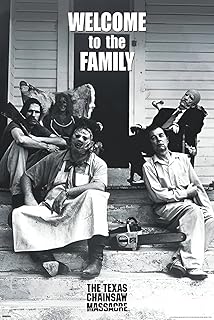 Texas Chainsaw Massacre -Welcome to the Family