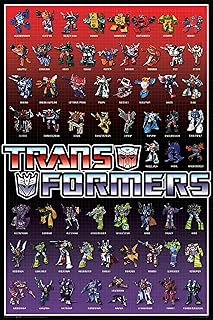 Transformers -Cast