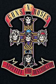 Guns n Roses -Appetite for Destruction