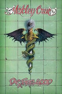 Motley Crue -Dr Feelgood