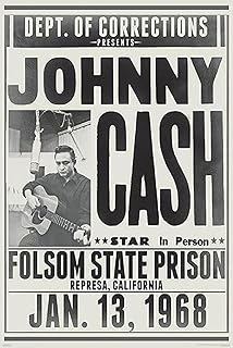 Johnny Cash Department of Corrections