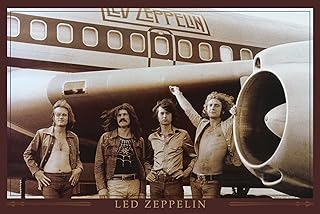 Led Zeppelin -The Starship Airplane
