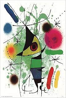 Joan Miro -The Singing Fish