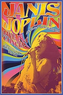 Janis Joplin -Live in Concert
