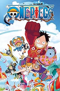 One Piece Egg Head