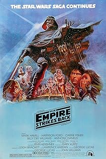 Star Wars Empire Strikes Back