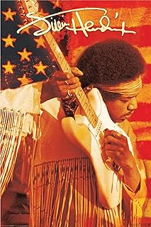 Jimi Hendrix -Woodstock 1969