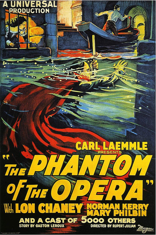 The Phantom of the Opera