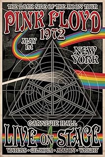 Pink Floyd -Carnegie Hall New York May 1